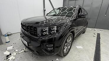 Kia Mohave: 2020 г., 3 л, Автомат, Дизель, Внедорожник