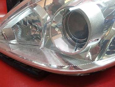 Системы освещения: Передняя левая фара Nissan 2009 г., Б/у, Оригинал, Япония — 7