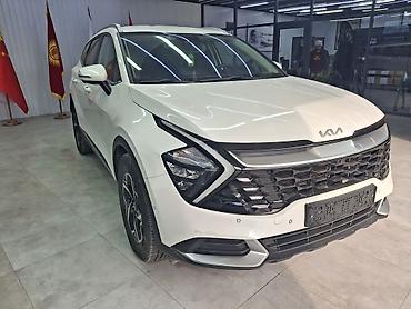 Kia: Kia Sportage: 2021 г., 2 л, Автомат, Дизель, Кроссовер at lalafo.kg — 2 Kia: Kia Sportage: 2021 г., 2 л, Автомат, Дизель, Кроссовер — 2