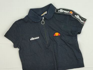 napapijri t shirty: Ellesse, Women`s polo shirt, size 2XS (EU 32)