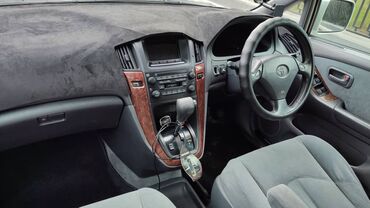 Toyota: Toyota Harrier: 2000 г., 3 л, Автомат, Бензин, Кроссовер — 6