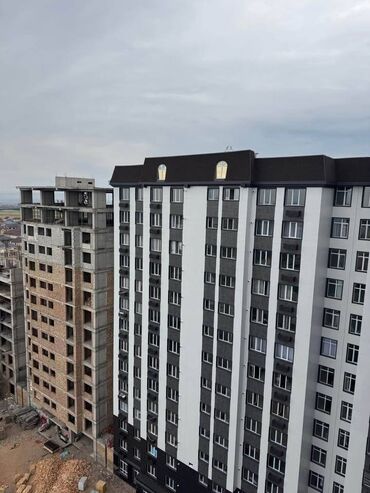 квартира нижная ала арча: 3 комнаты, 56 м², Элитка, 14 этаж, Евроремонт