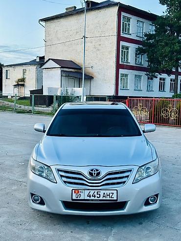химия авто: Toyota Camry: 2010 г., 2.5 л, Автомат, Бензин, Седан — 3