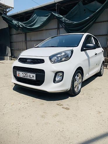 Kia: Kia Picanto: 2016 г., Бензин, Хэтчбэк — 1