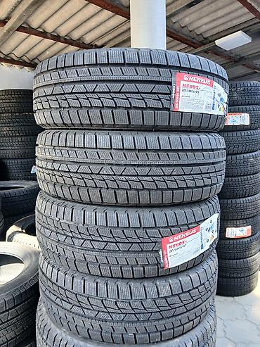 Шины 205 / 60 / R 16, Зима, Новый, Комплект, Легковые, Китай, Hilo