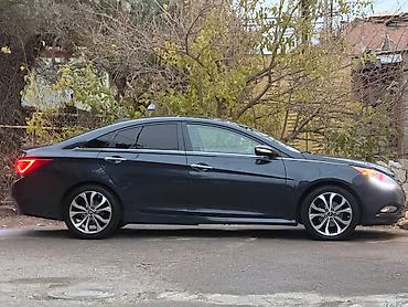 sideniya: Hyundai Sonata: 2 l | 2014 il Sedan — 5