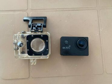 Videokameralar: Aksion Kamera + Tripod Seti = Hər şey Daxil! Vlog çəkilişləri — 4