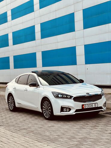 автомагнитола на киа: Kia K7: 2017 г., 3 л, Автомат, Газ, Седан