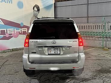 Частная аренда авто: Сдаю Lexus GX, На неделю, Без водителя, | Залог — 8