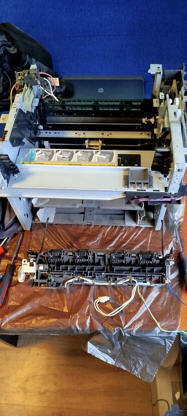 Printer təmiri: 🖨️Ağ-qara və rəngli printerlərin təmiri 🧰Nasazlıqların həll olunması — 23