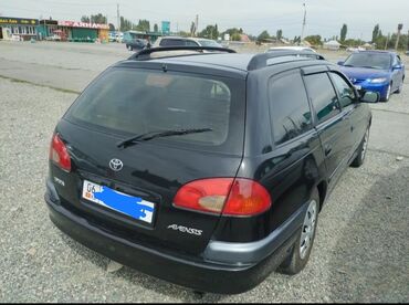 зикир авто: Toyota Avensis: 1999 г., 1.6 л, Механика, Бензин, Универсал