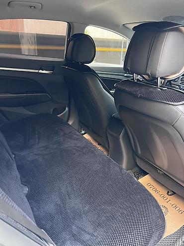 hyundai elantra 2014: Hyundai Elantra: 2018 г., 1.6 л, Бензин, Седан — 8