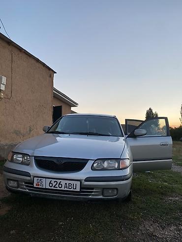 mini kooper: Mazda 626: 1999 г., 2 л, Механика, Бензин, Седан — 1