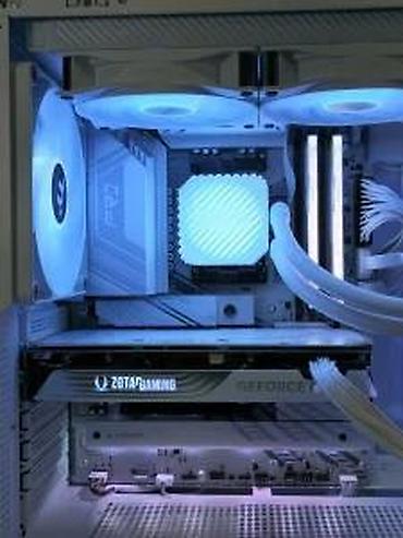 Desktop računari i radne stanice: Ryzen 7 9800X3D RTX 4070 TI X870 64GB 1TB - SM019PC. ✨ Prodaja i — 11