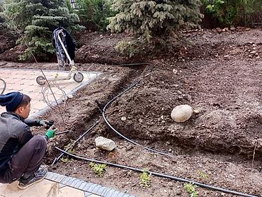 Газон: Газон
Автополив
Ландшафтный дизайн — 10