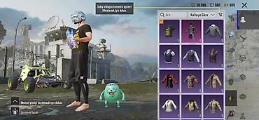 Digər mobil telefonlar: PUBG Mobile hesabı – real aliciya endrm var, Ev: var - Server: Avropa — 12