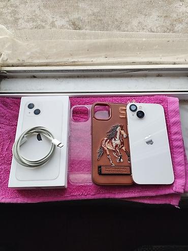 telefon aksesuarları toptan satış: IPhone 14, Ağ, Face ID — 1