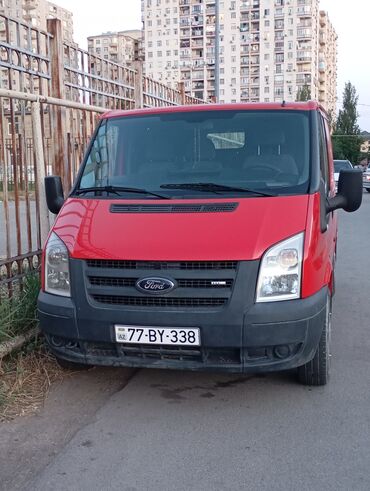 Avtoservis, nəqliyyatın təmiri: Ford transit maşını şəhər içi rayonlara sifariş edə bilərsiz razılaşma