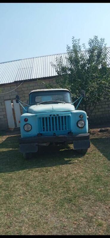 Yük maşınları: Motor 0.5 l, İşlənmiş — 10