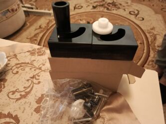 Çörək qabları: Mətbəx və ya vanna otağı üçün divara bərkidilən fırça/aksessuar