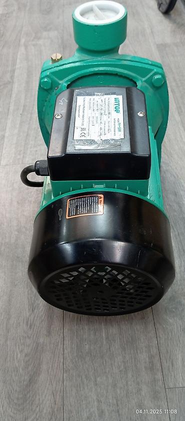 Насосы: Центробежный насос Intop PHn5AM - Тип: бытовой центробежный насос - — 4