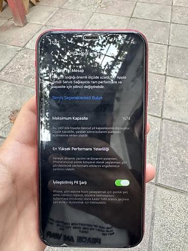 ucuz iphoneler: IPhone 11, Qırmızı — 4