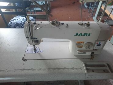 джип санг йонг: Швейная машина Jack, Полуавтомат