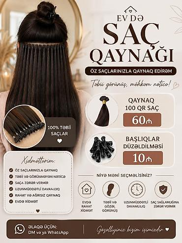 cırt cırt saç: Qadın saç ustaları | Saç qaynağı — 1