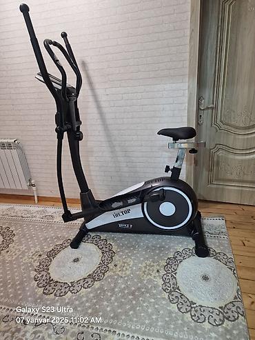 Velotrenajorlar: Velotrenajor ela vəziyyətdə. Bir çox velotrenajor Xizək Veloxizekler — 20