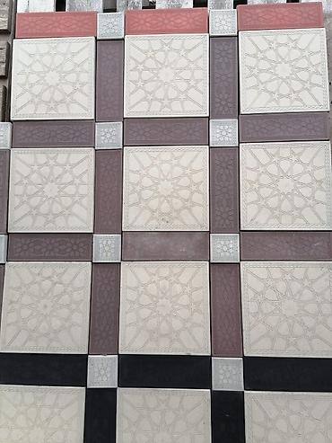 Təmir işləri: Tamet daşları — 3