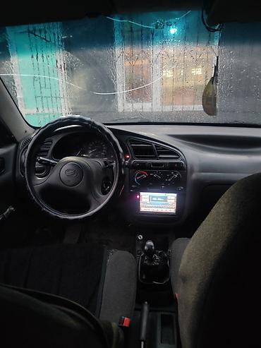 ЗАЗ: Daewoo Lanos: 2006 г. — 2
