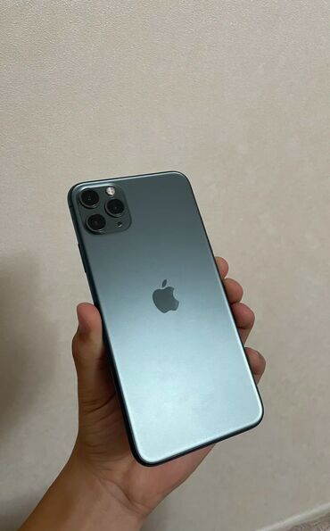 редми нот 14 с: IPhone 11 Pro Max, Б/у, 64 ГБ, Alpine Green, 81 %
