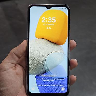 📱 Samsung Galaxy M23 🔹 Память: 4/128 ГБ 🖥️ Экран: 60-120 Гц (при
