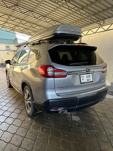 Subaru: Subaru Ascent: 2021 г., Бензин, Кроссовер — 4