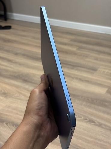 pad 6 pro: IPad 10го поколения, синего цвета -Память 64гб - Touch ID в кнопке — 3