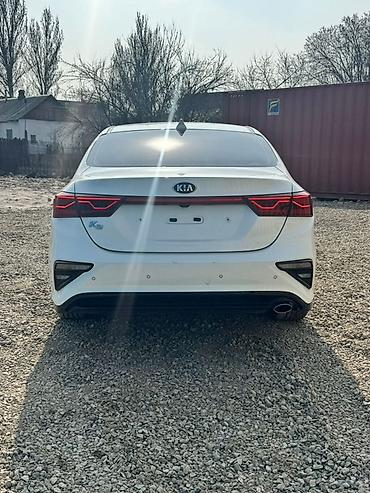Kia: Kia K3: 2019 г., Седан — 3
