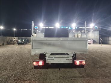 Легкий грузовой транспорт: Легкий грузовик, Mercedes-Benz, Дубль, 3 т, Б/у — 6