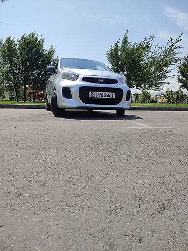 moning: Kia Morning: 2016 г., 1 л, Автомат, Бензин, Хэтчбэк — 5