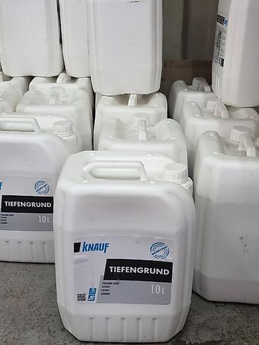 Грунт Knauf Tiefengrund, 10 л - Назначение: глубокопроникающая