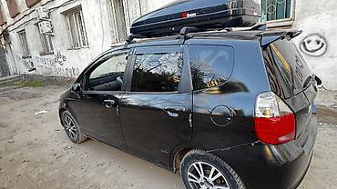 Hafei: Honda Fit: 2002 г., 1.3 л, Автомат, Бензин, Хетчбек lalafo.kg да — 2 Hafei: Honda Fit: 2002 г., 1.3 л, Автомат, Бензин, Хетчбек — 2