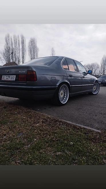 вмб е34: BMW 525: 1994 г., Седан — 1