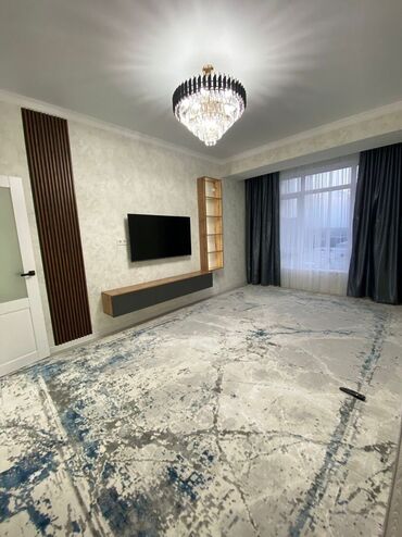 ихлас квартиры в ипотеку: 1 комната, 42 м², Элитка, 9 этаж, Евроремонт