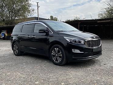 Kia: Kia Carnival: 2020 г., 2.2 л, Автомат, Дизель, Минивэн — 3