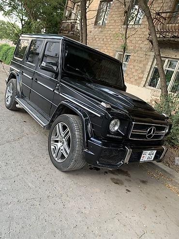 x class: Mercedes-Benz G-Class: 1986 г., 2.2 л, Автомат, Бензин, Внедорожник — 6