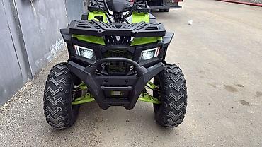 satılık atv: - HUMMER 250 sm3, 225 km — 8