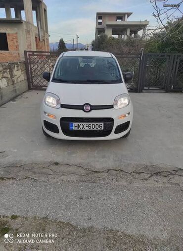 Fiat: Fiat Panda: 1.2 l. | 2014 έ. 147800 km. Χάτσμπακ — 1