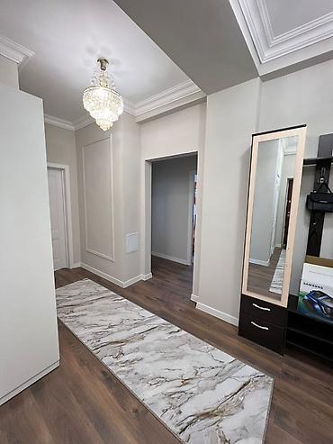 азиа молл: 3 комнаты, 77 м², Азия Молл Элитка, 6 этаж, Евроремонт — 10