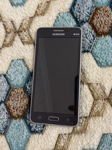Samsung: Samsung D980 Duos, rəng - Qara, İki sim kartlı