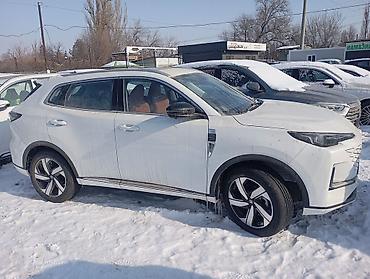 Changan: Changan CS55 Plus: 2025 г., 1.5 л, Робот, Бензин, Кроссовер — 9