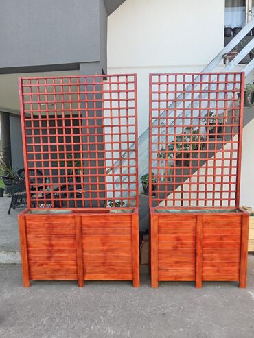 RS - Flower Boxes: Drvene žardinjere . Da vaša terasa bude kao iz bajke, pozovite na — 7